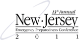 New Jersey Emergency Preparedness Conference