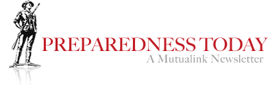 PREPAREDNESS TODAY - A Mutualink Newsletter